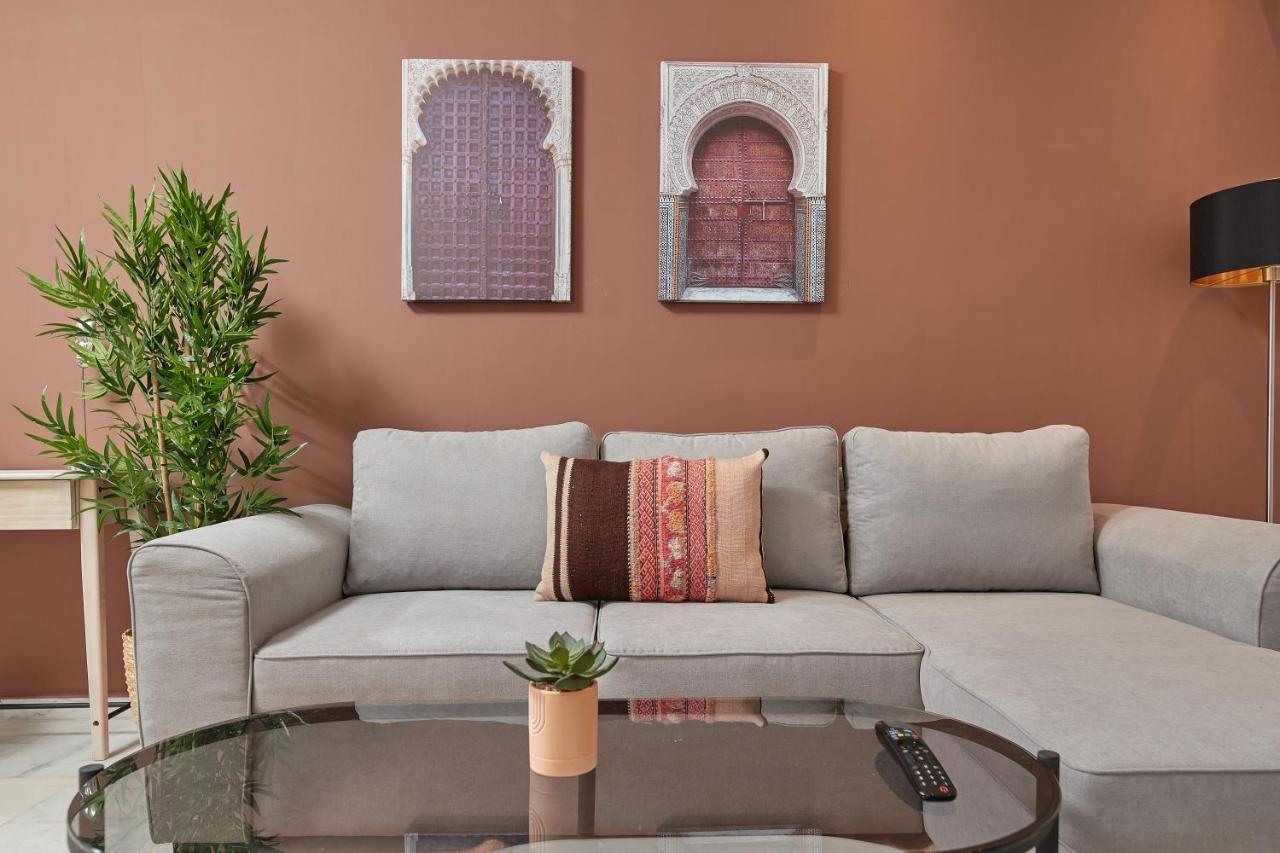 Stayhere Rabat - Agdal 2 - Classic Residence Экстерьер фото
