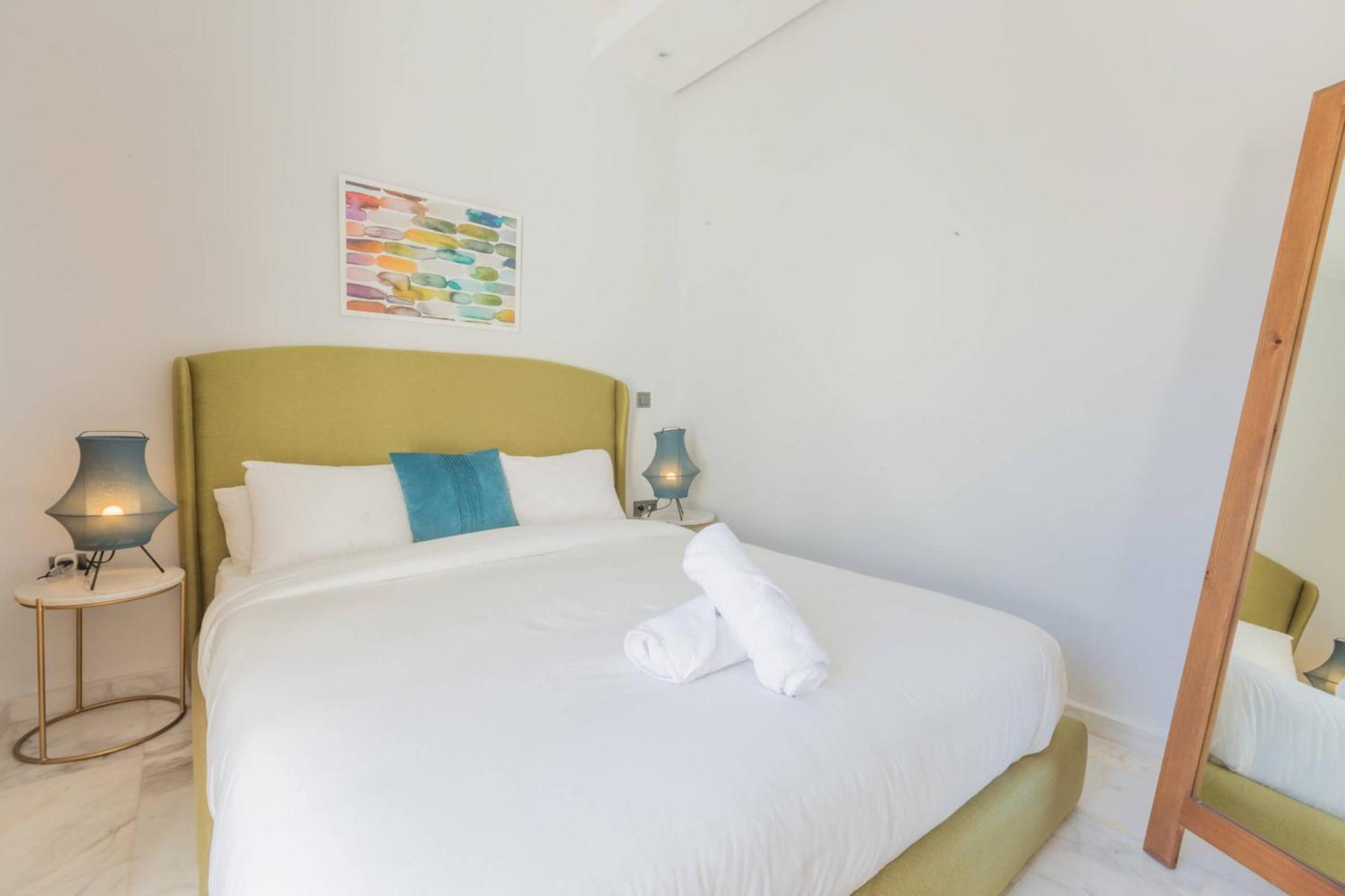 Stayhere Rabat - Agdal 2 - Classic Residence Экстерьер фото